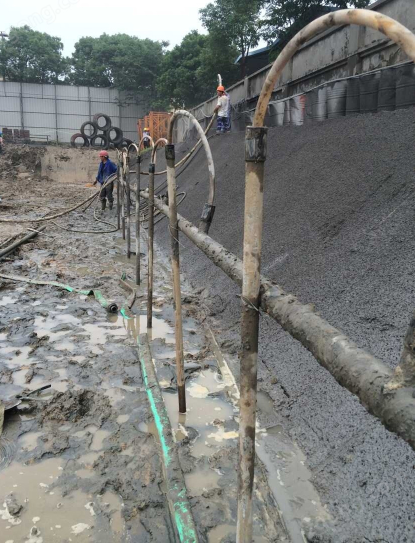 徐州丰县喷射井点降水